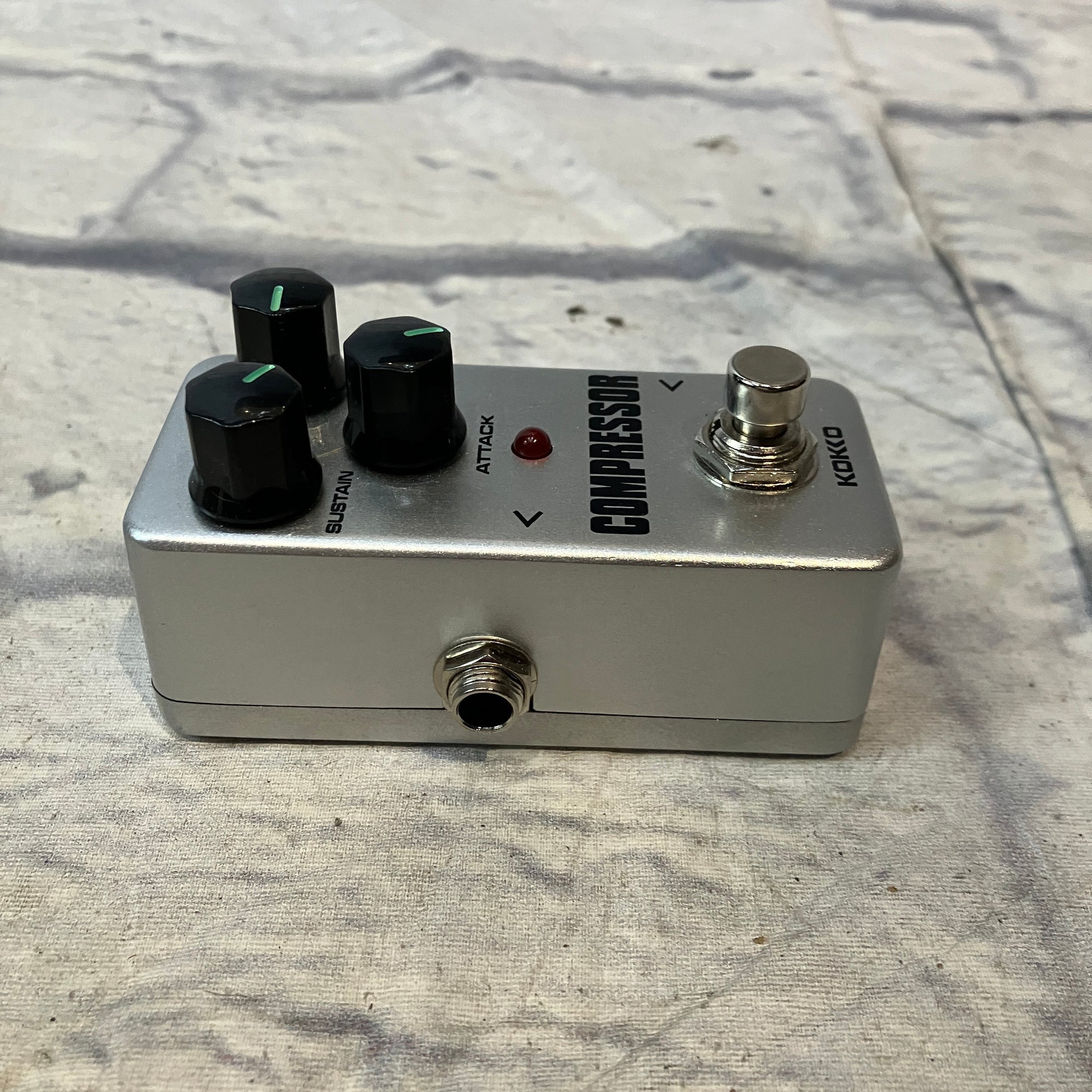 Kokko Mini Compressor Pedal