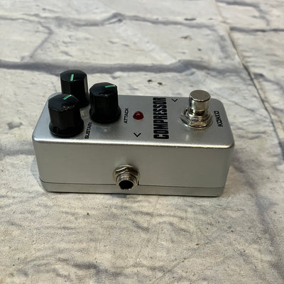 Kokko Mini Compressor Pedal