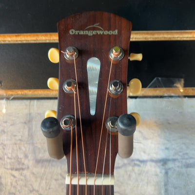 Orangewood T2-NS Acoustic Guitar with Case