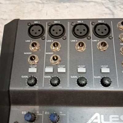 Alesis Multimix8 USB FX Mixer