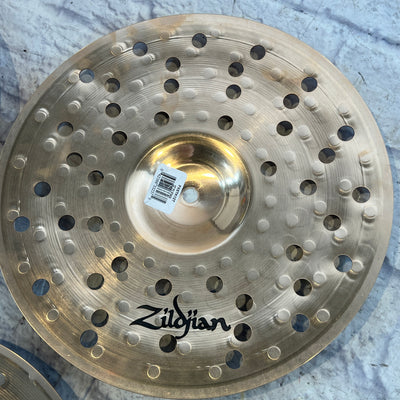 Zildjian FXSTK12 FX Stack with Mount