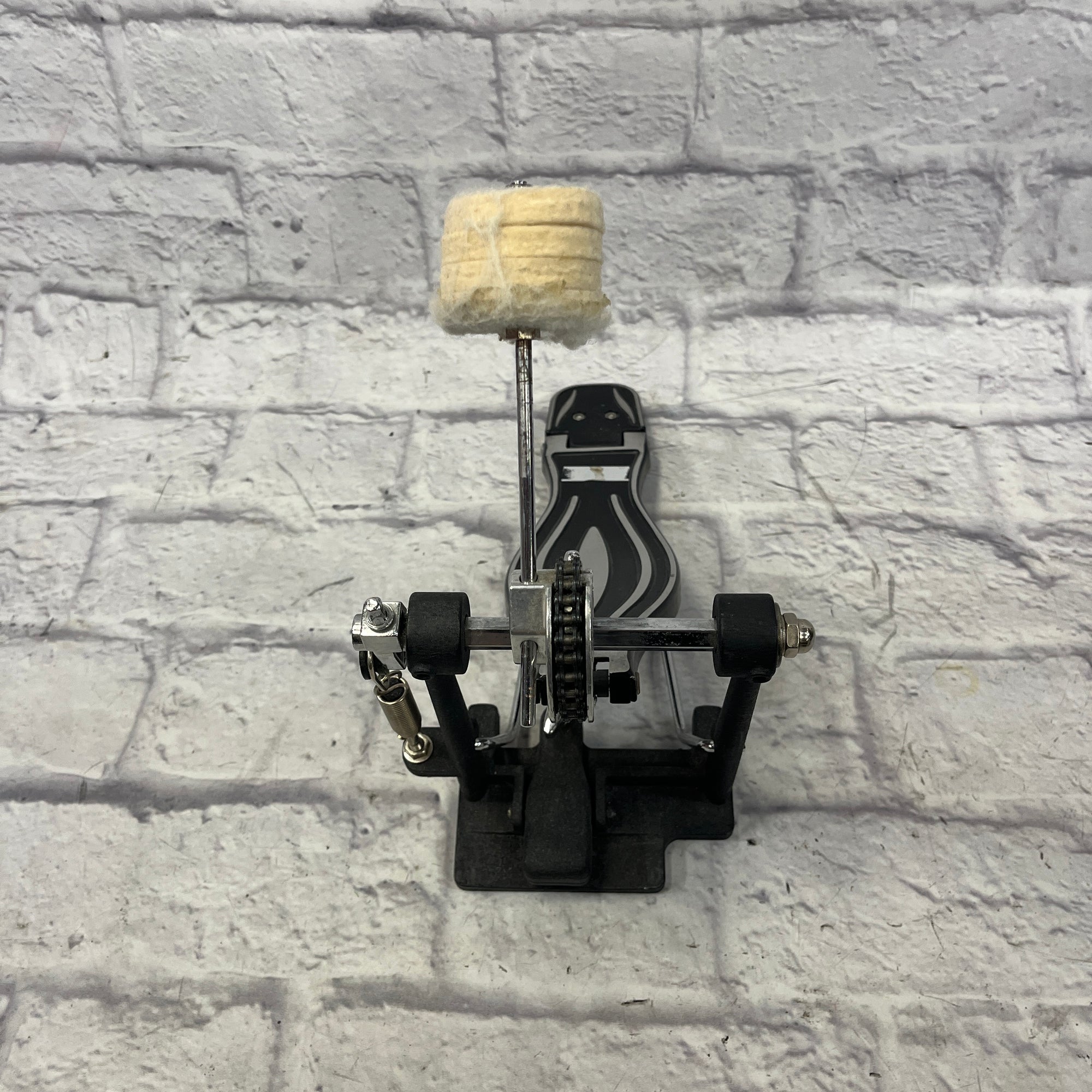 SP Sound Percussion Single Kick Bass Drum Pedal