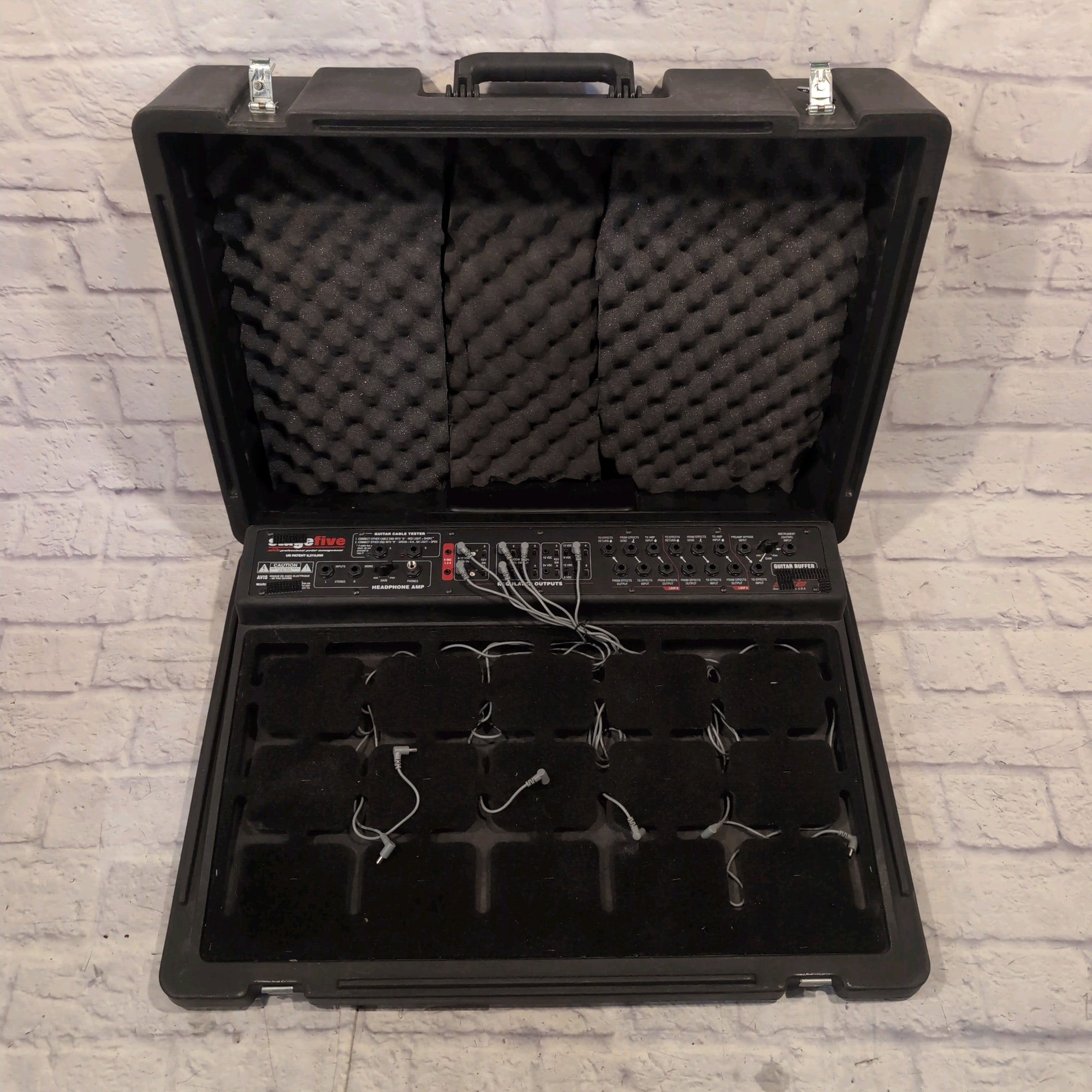 SKB Stage Five Stagefive Pedal Board