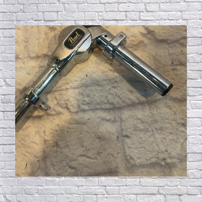 Pearl Uni-Lock Short Tom Arm
