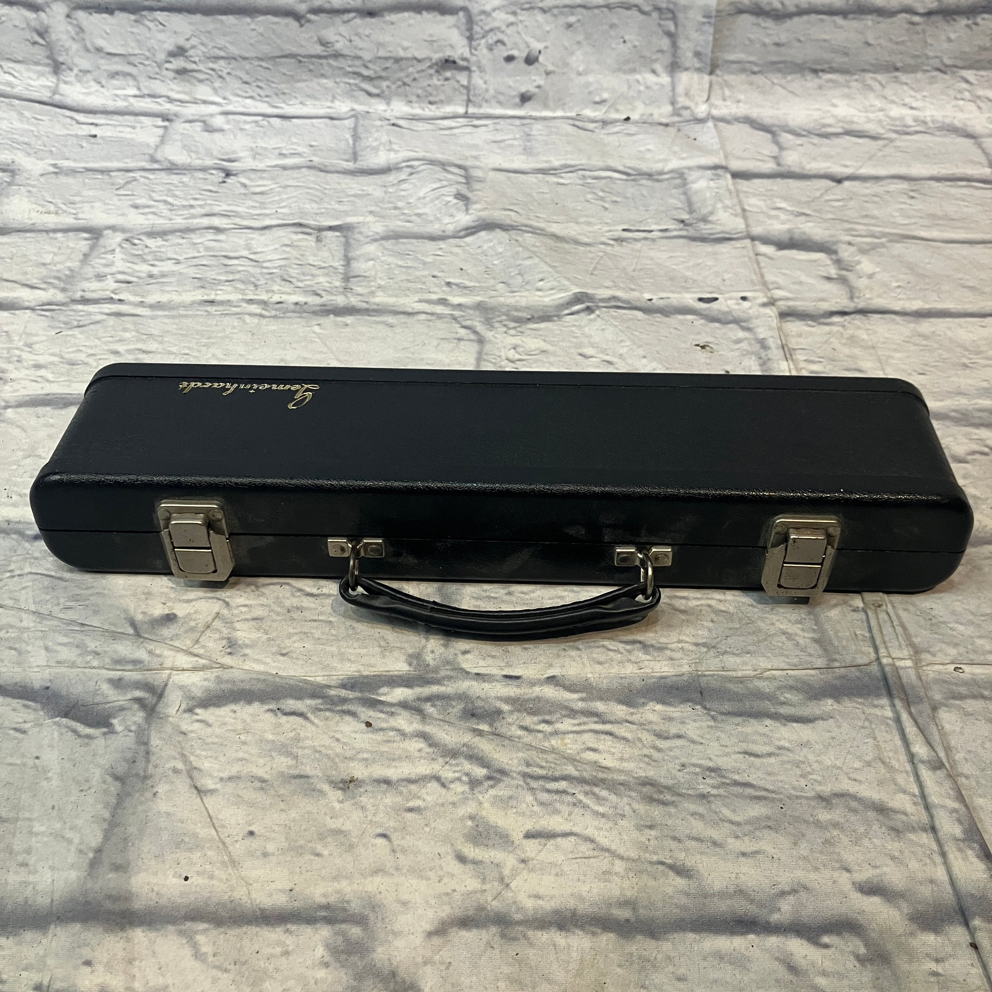 Gemeinhardt M2 Silver Flute W/Case