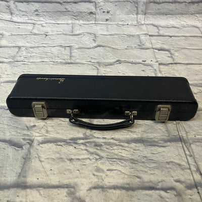 Gemeinhardt M2 Silver Flute W/Case