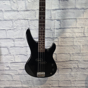 Yamaha RBX250 Black 4 String Bass Guitar