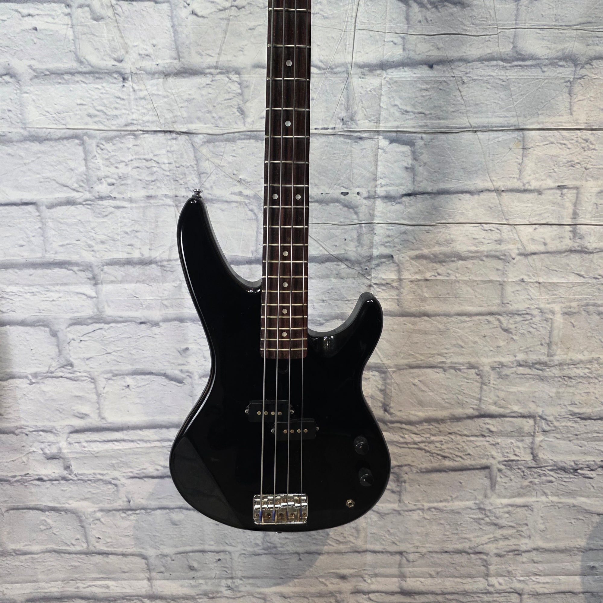 Yamaha RBX250 Black 4 String Bass Guitar