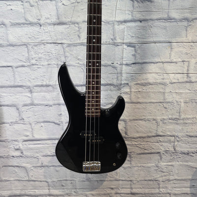 Yamaha RBX250 Black 4 String Bass Guitar