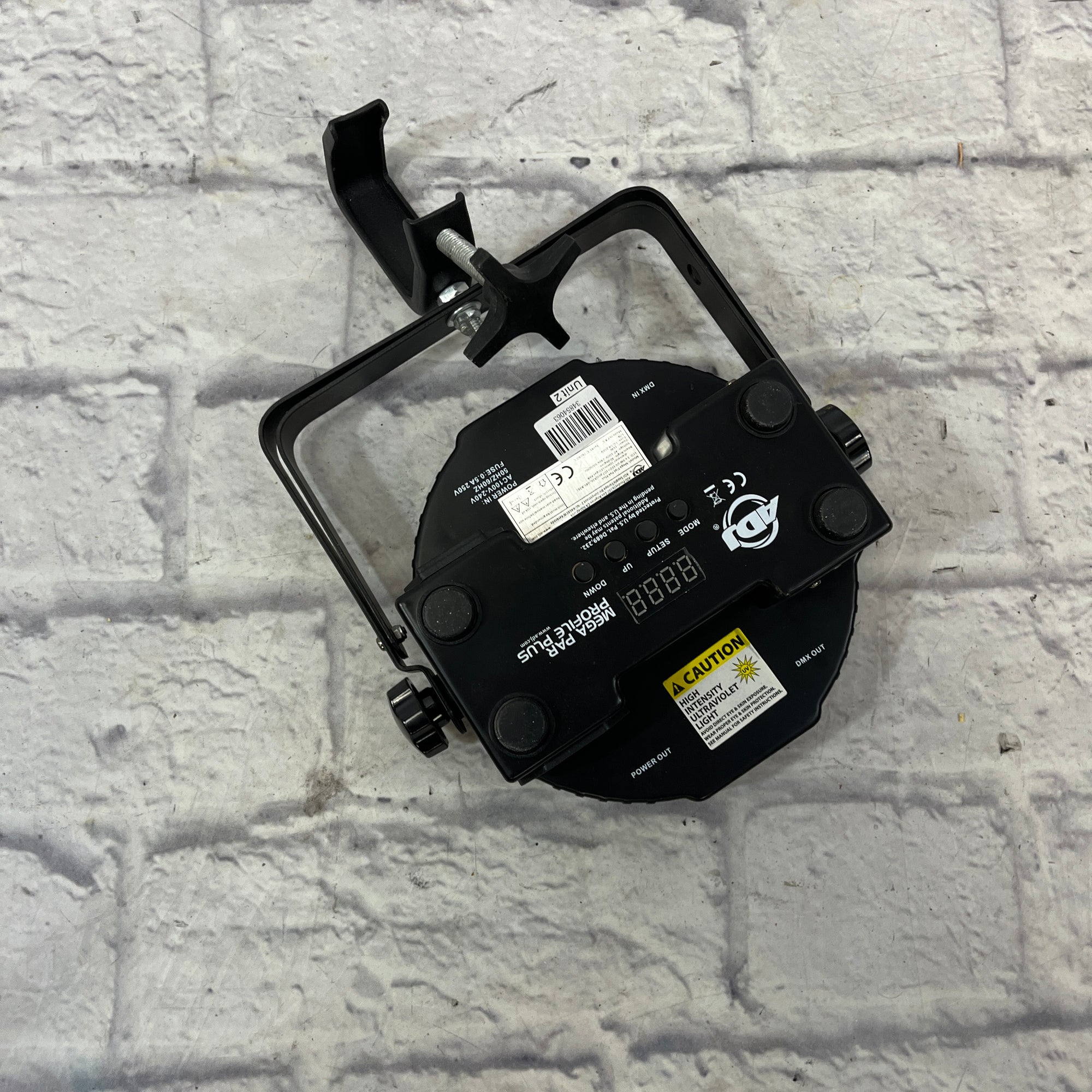 ADJ Mega Par Profile Plus LED Light