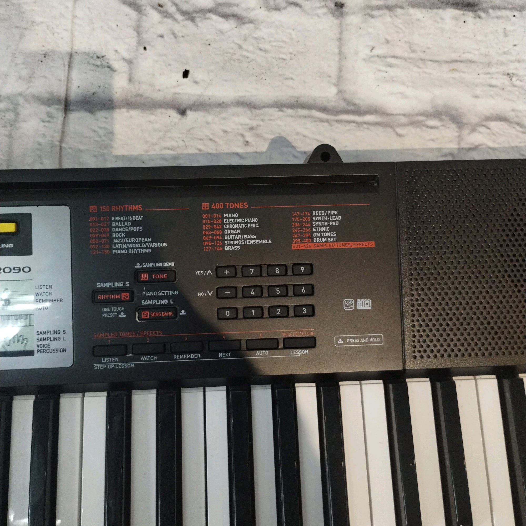 Casio CTK-2090 Keyboard