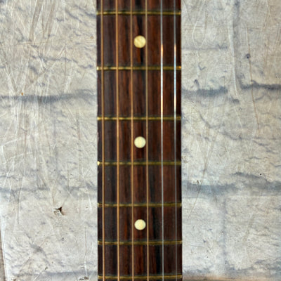Airline S-5 vintage Parlor  Acoustic Guitar