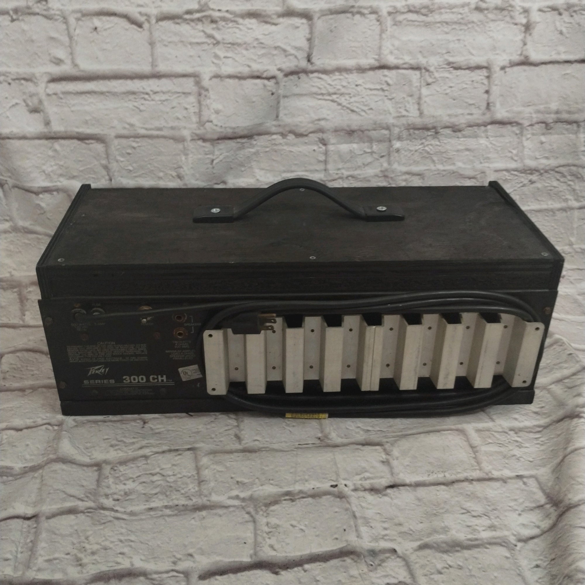 Peavey 300 Series Monitor Power Amplifier