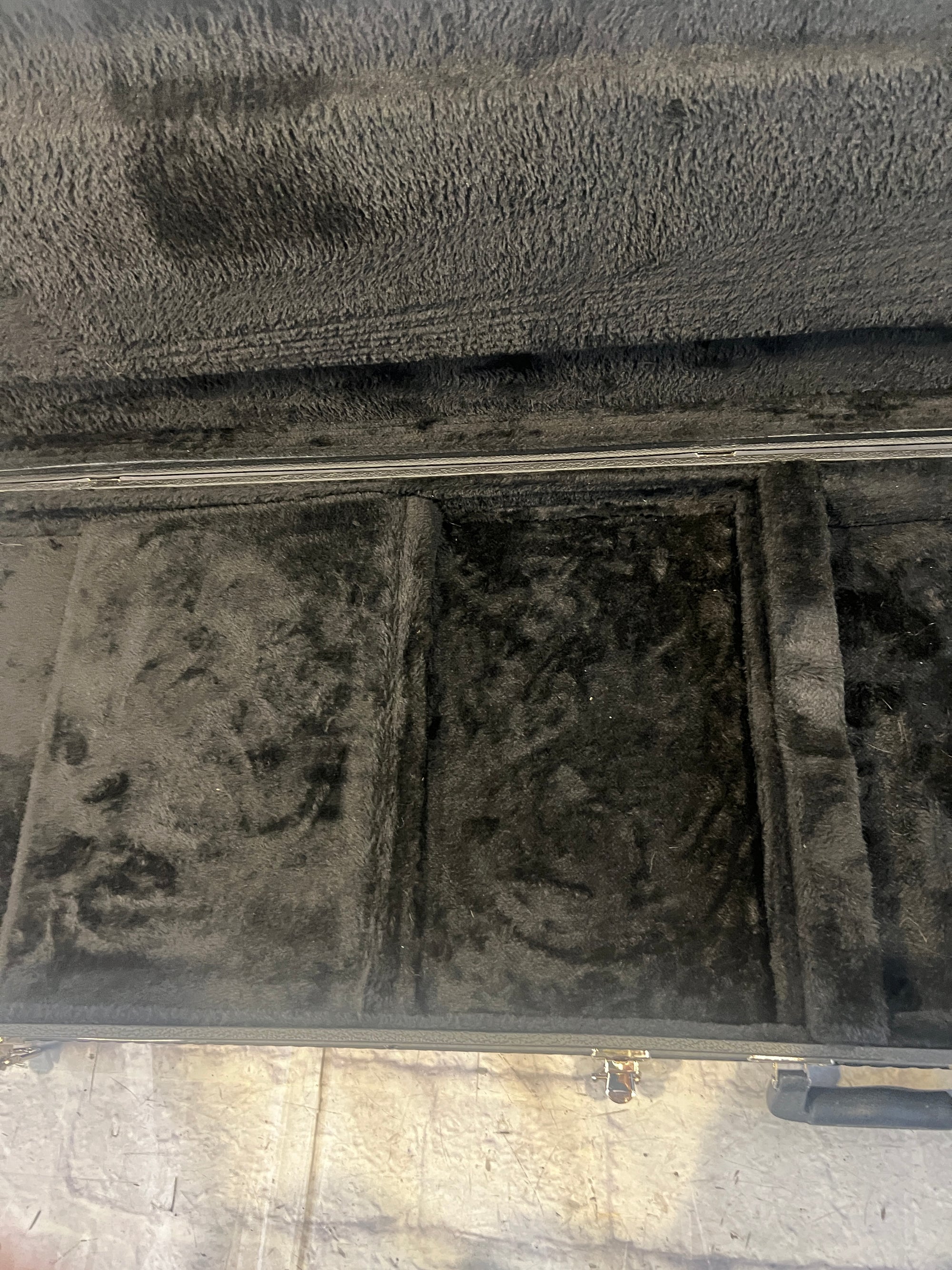 Road Runner Bass Guitar Hard Case