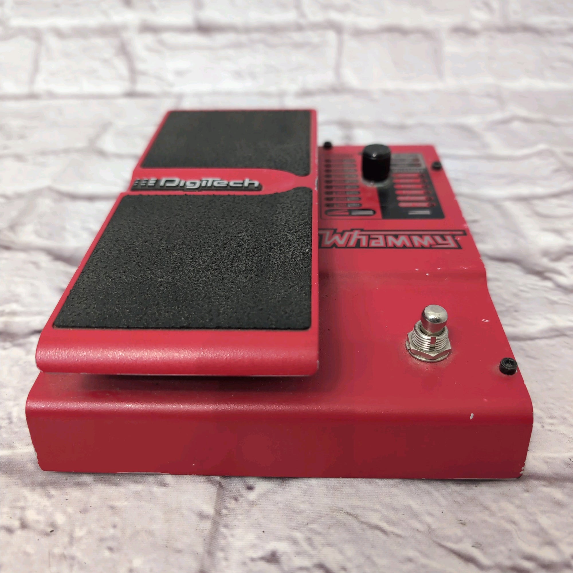Digitech Whammy V4 Guitar Pitch Pedal w/ Power Supply