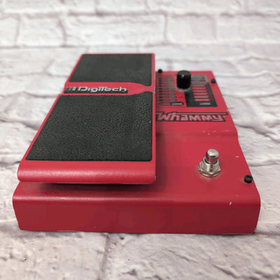 Digitech Whammy V4 Guitar Pitch Pedal w/ Power Supply
