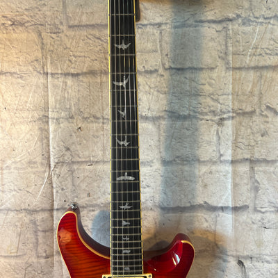 PRS SE Custom 24 with Gig Bag Electric Guitar