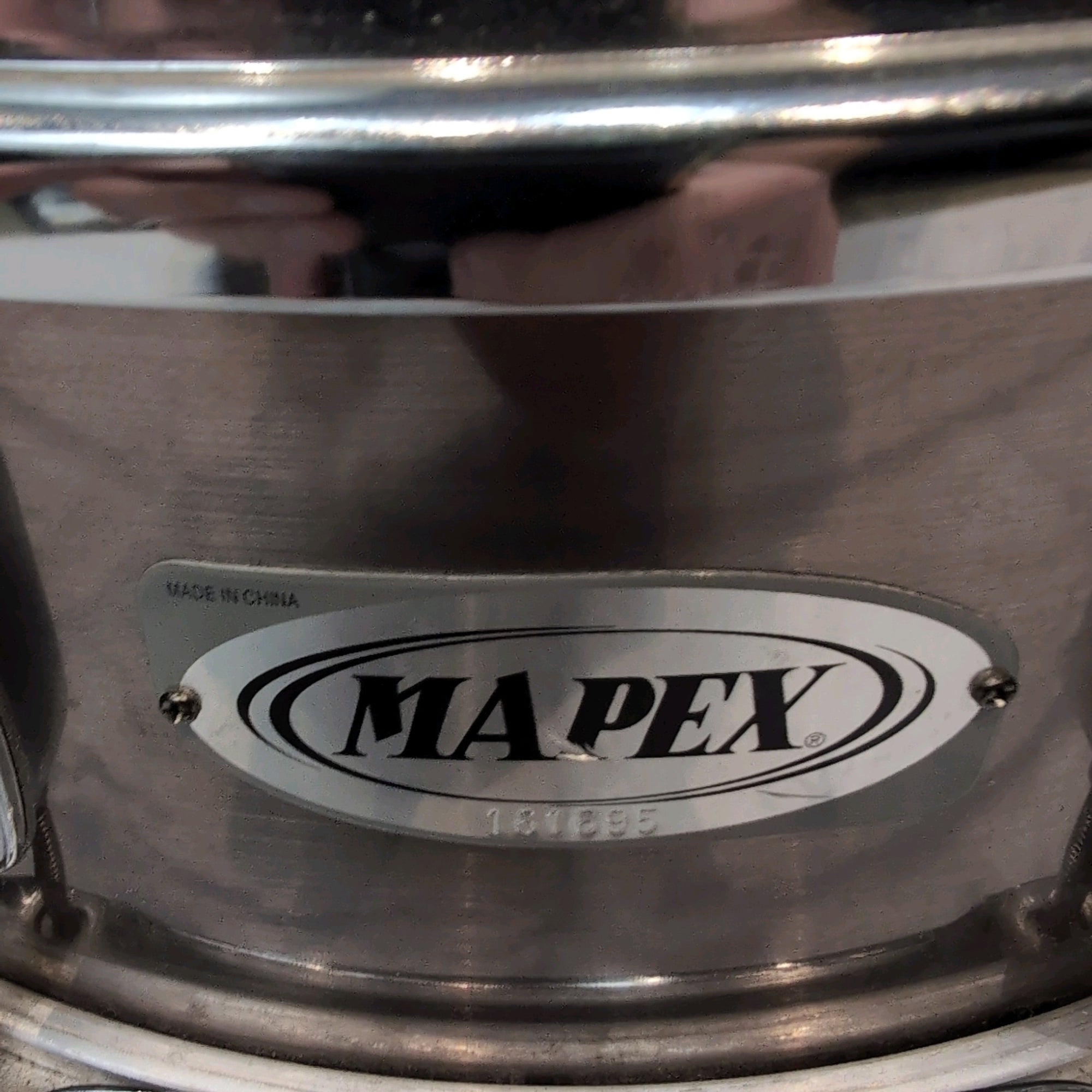 Mapex 14" x 5.5" Maple Snare