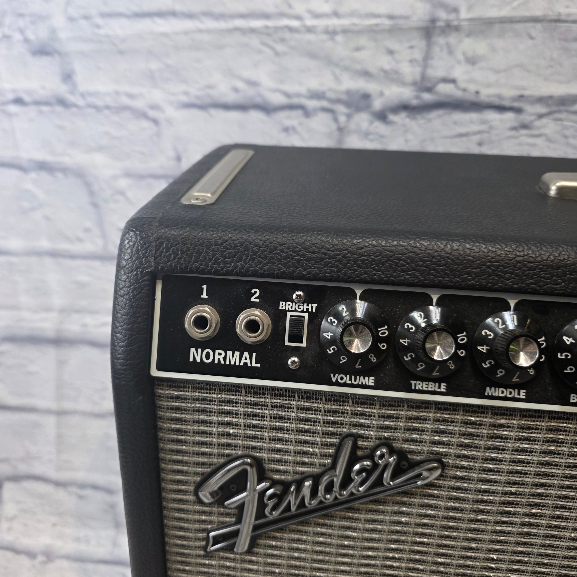 Fender Tone Master Twin Reverb Combo Amp