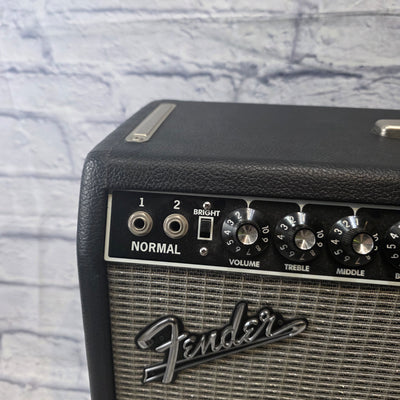 Fender Tone Master Twin Reverb Combo Amp
