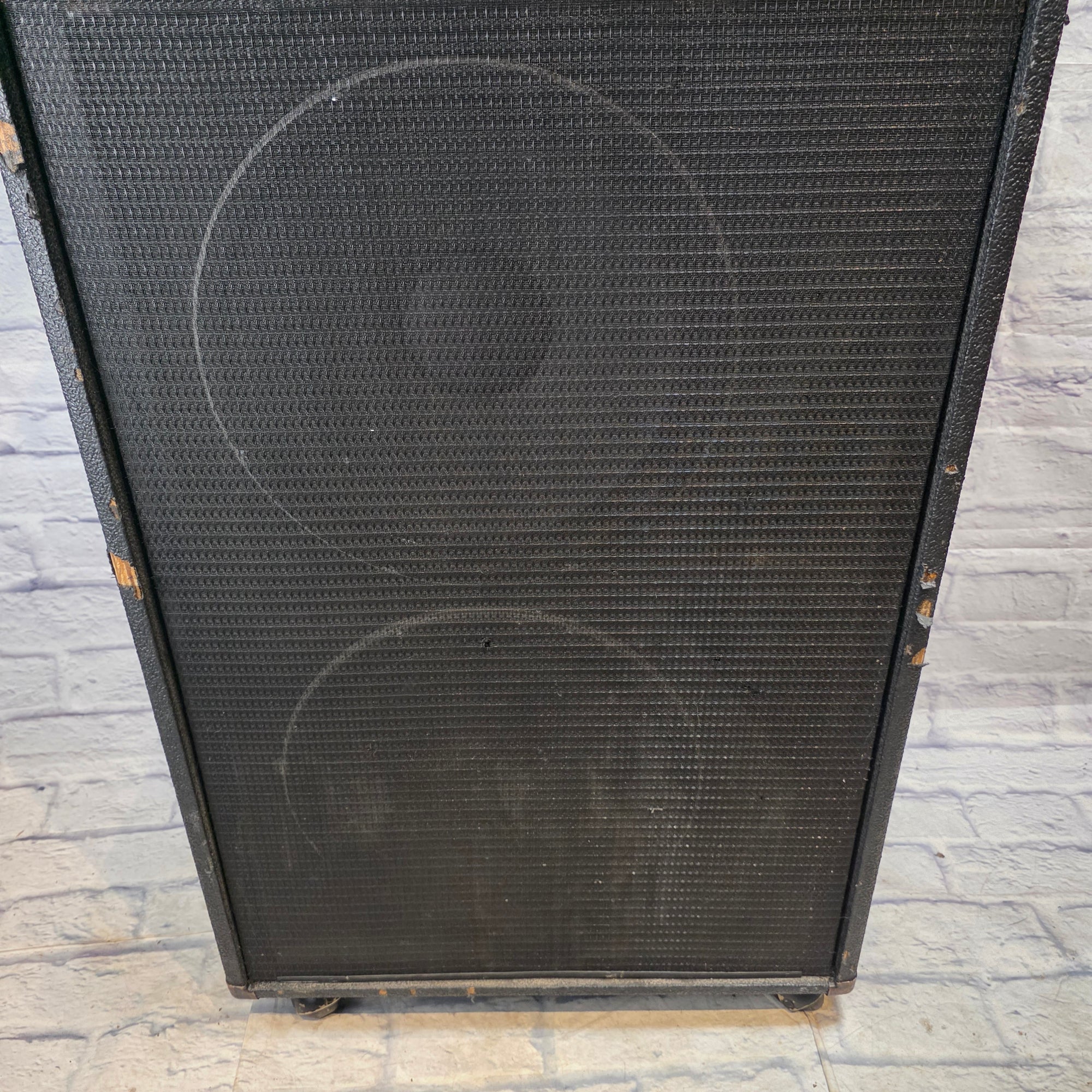Peavy 2x15  Bass Cab