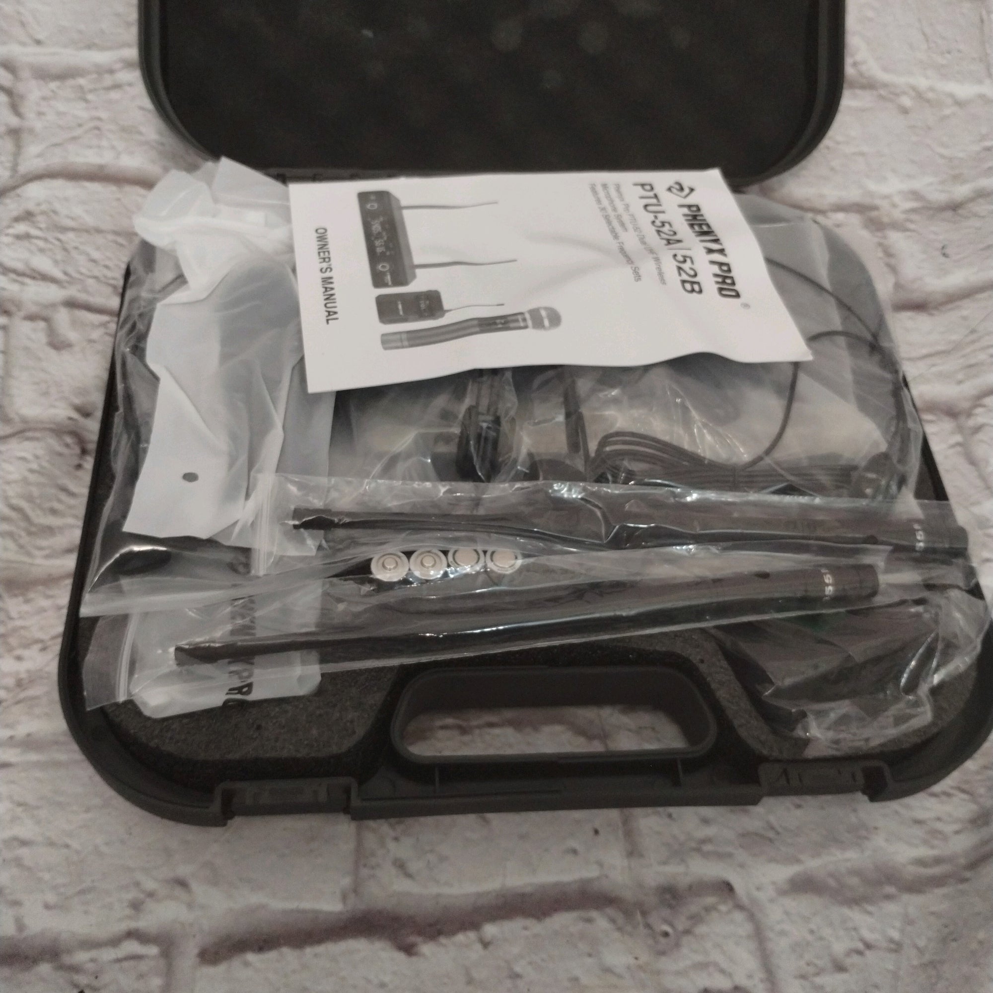Phenyx Pro Wireless Lavalier Microphone System