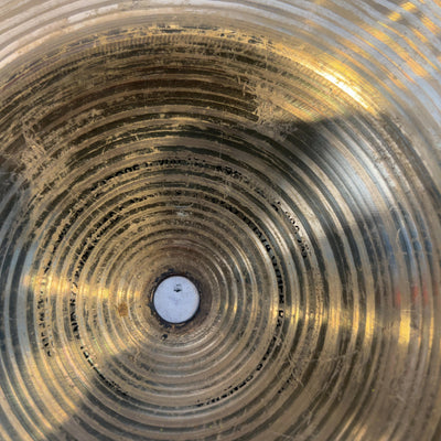 Paiste 20 Signature Dry Ride CRACKED AS-IS Ride Cymbal