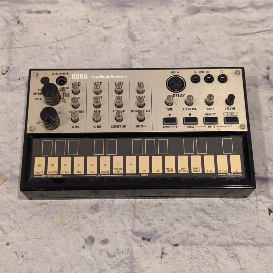 Korg Volca Keys Analog Synthesizer