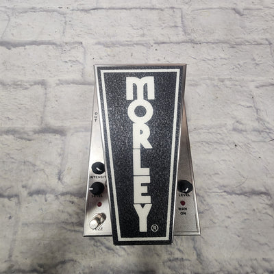 Morley Cliff Burton Power Fuzz Wah Pedal