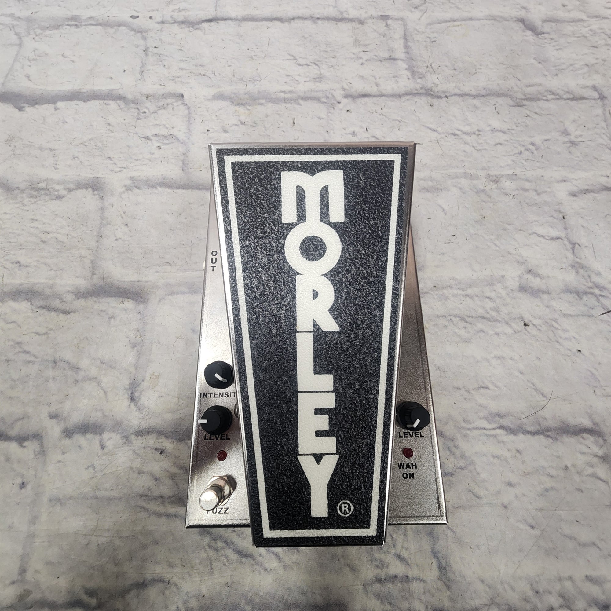 Morley Cliff Burton Power Fuzz Wah Pedal
