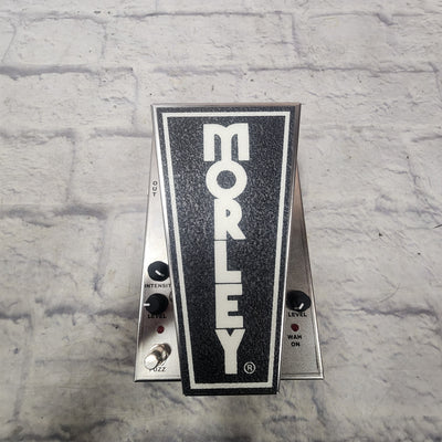 Morley Cliff Burton Power Fuzz Wah Pedal