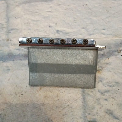 Squier 2 Point Stratocaster Bridge