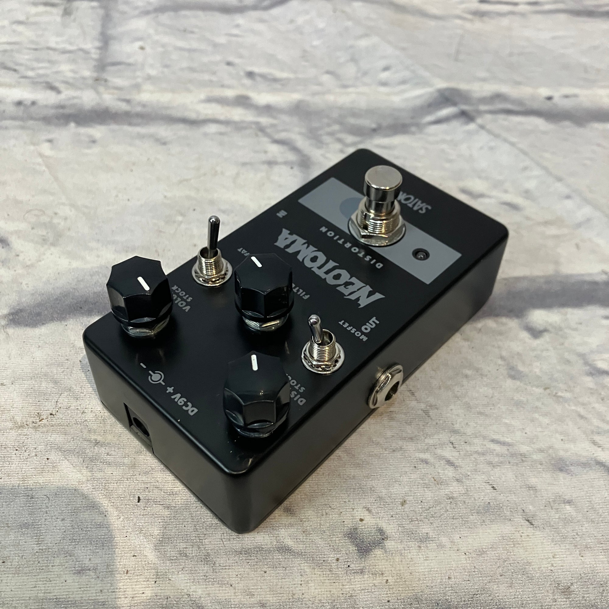Satone Neotoma Distortion Pedal