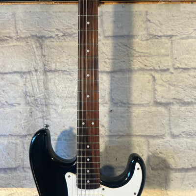 Squier Affinity Strat Black Electric Guitar