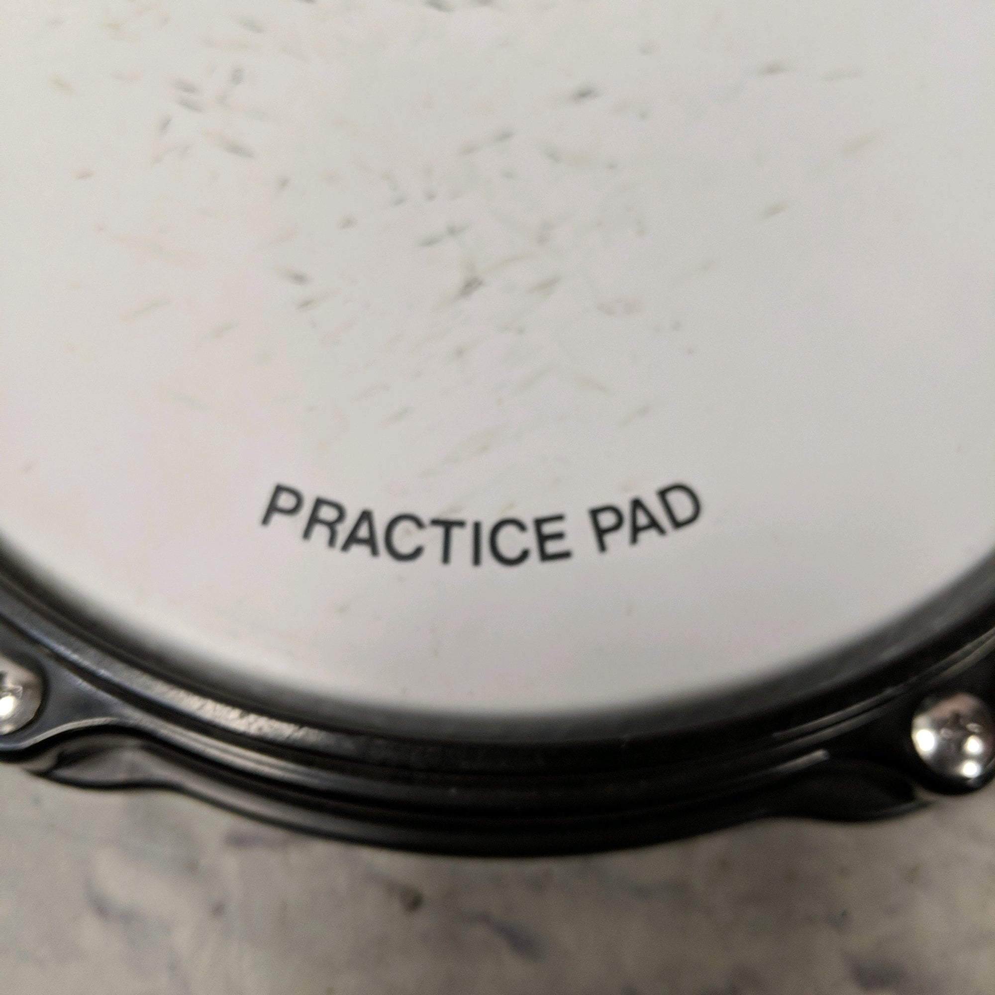 Ludwig 8 Inch Practice Pad Practice Pad