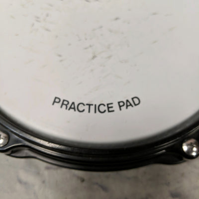 Ludwig 8 Inch Practice Pad Practice Pad