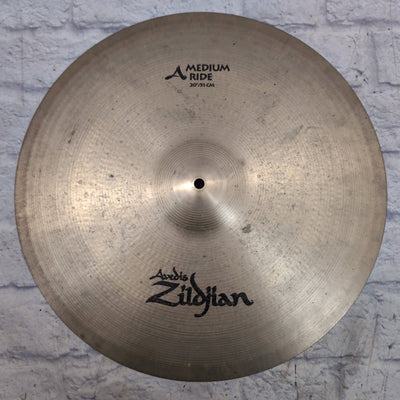 Zildjian A Medium Ride 20"