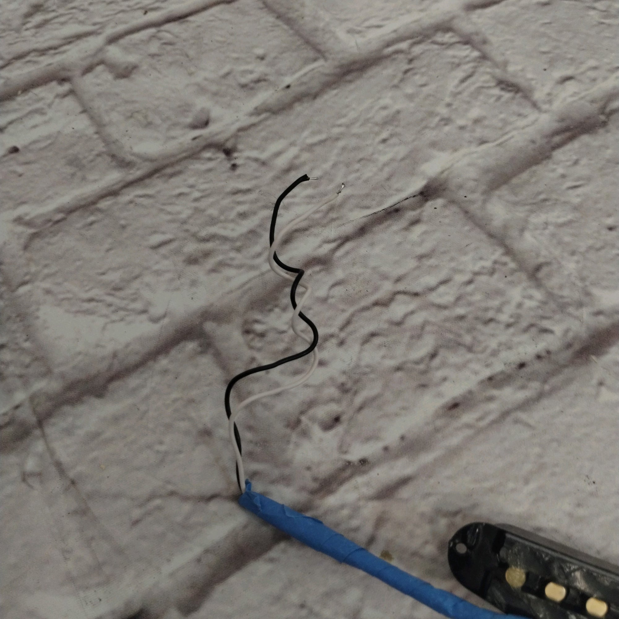 Unknown Single Coil Pickup