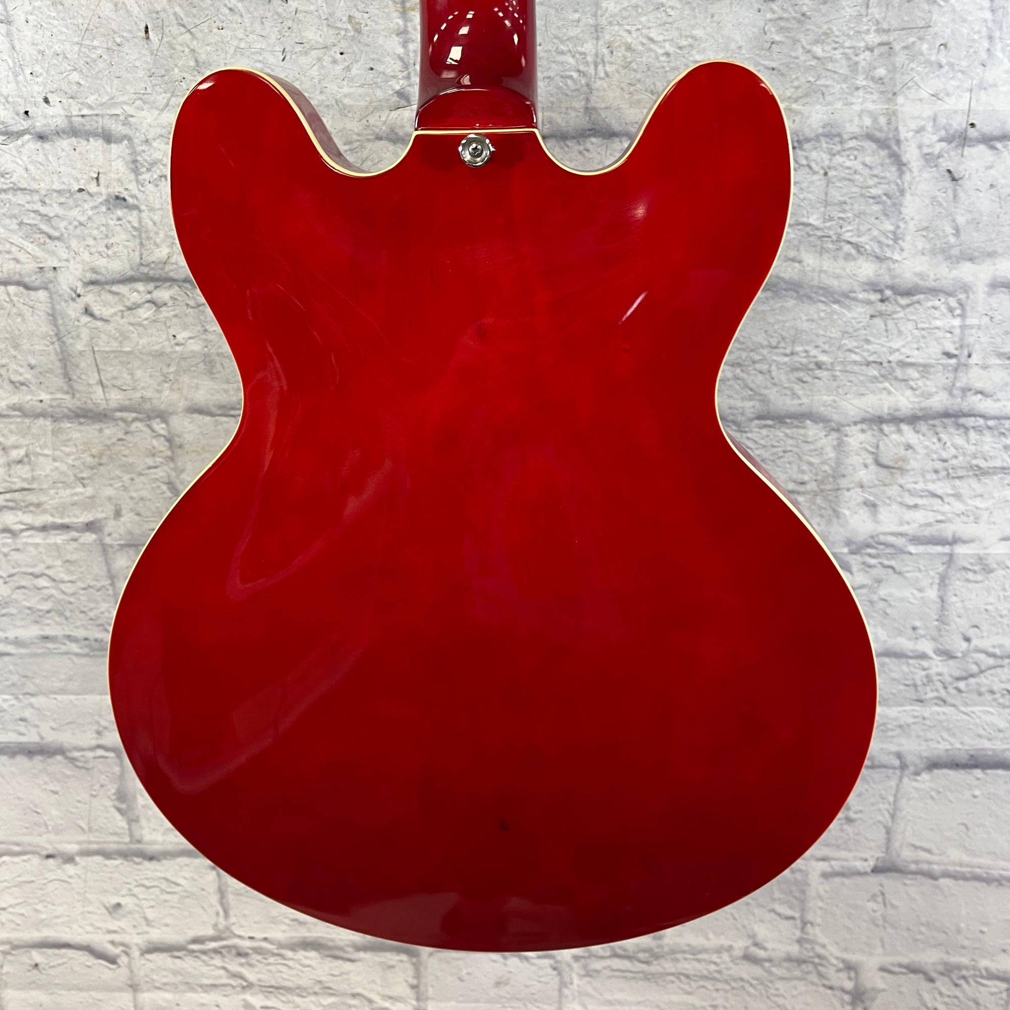 Grote ES335 Copy AS IS  Electric Guitar