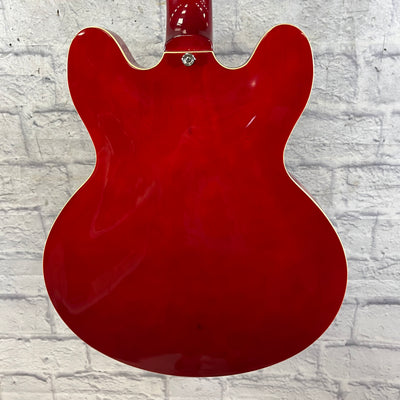 Grote ES335 Copy AS IS  Electric Guitar