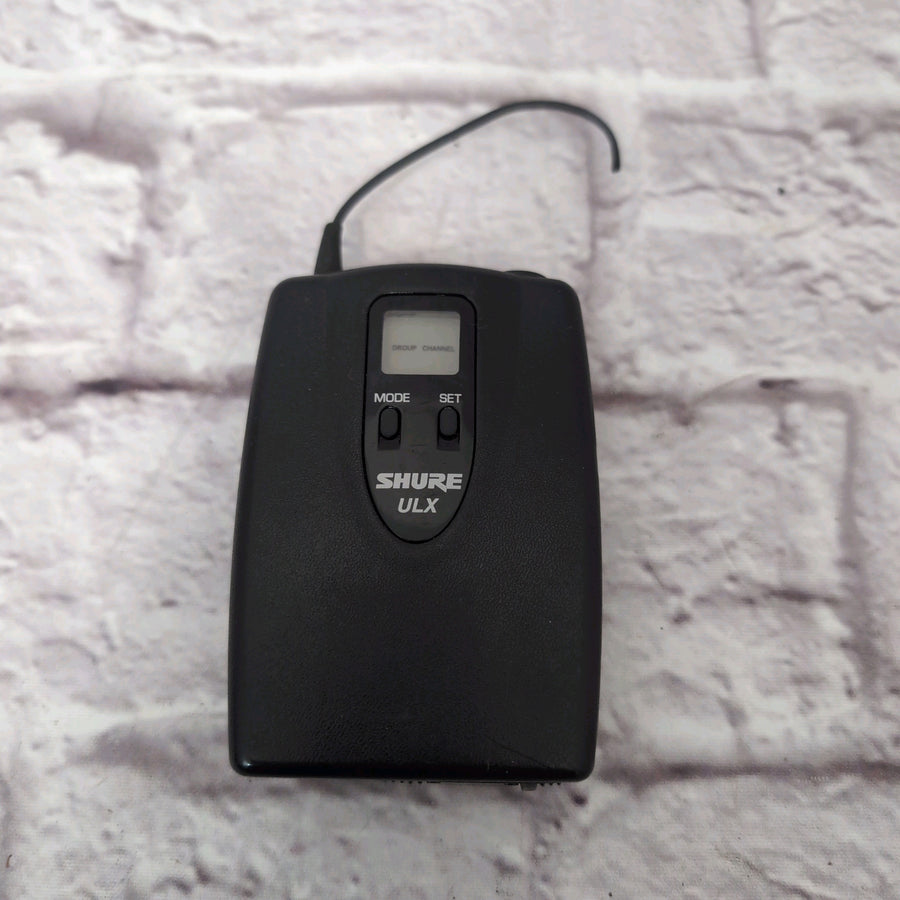 Shure ULX1-M1 Wireless Transmitter Pack