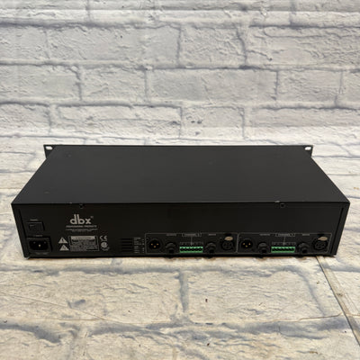 DBX iEQ-15 Rack EQ