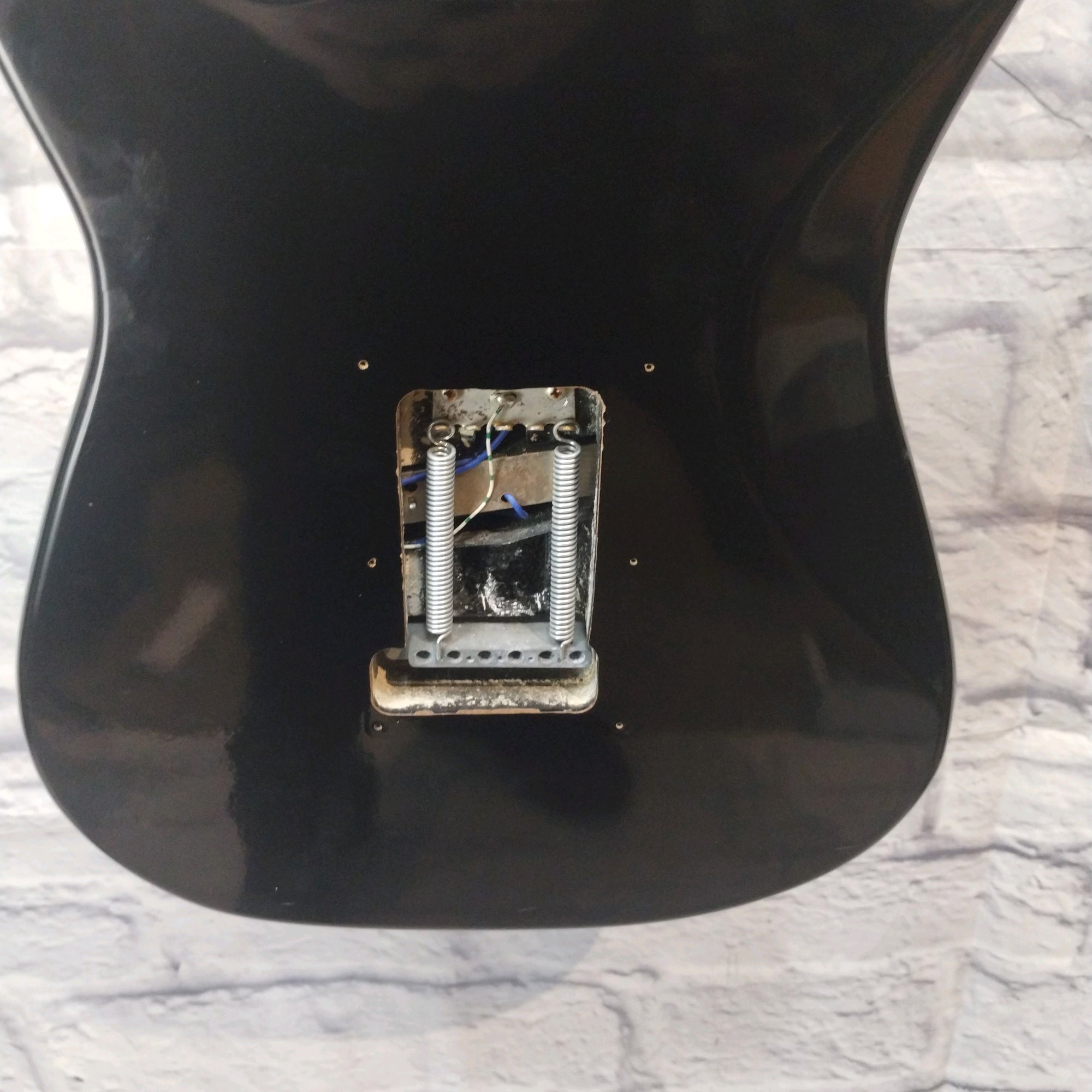 Cruise by VMI SC-53T Electric Guitar - Black