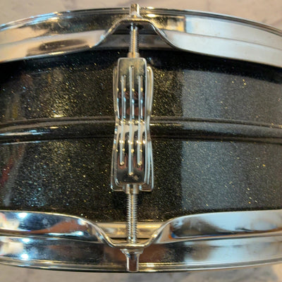 Ludwig 14x5 Rocker Snare Drum Galaxy Sparkle with Case