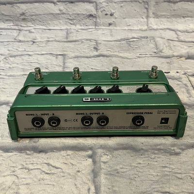 Line 6 DL4 Delay Modeler Pedal W/Box