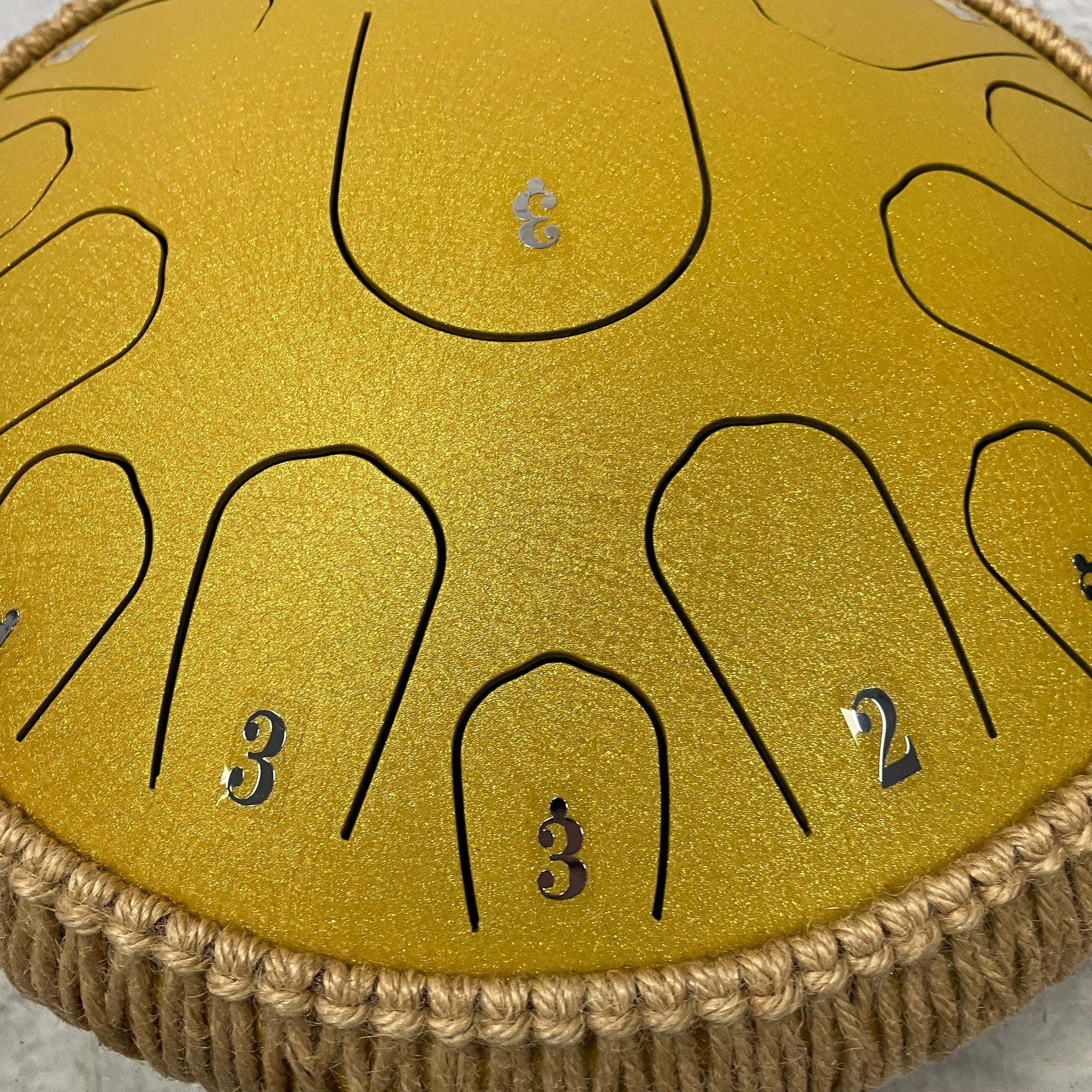 Hopwell Steel Tongue Drum