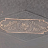 Vintage The Martin Instrument Co. Elkhart Ind. Trombone 1914 Silver