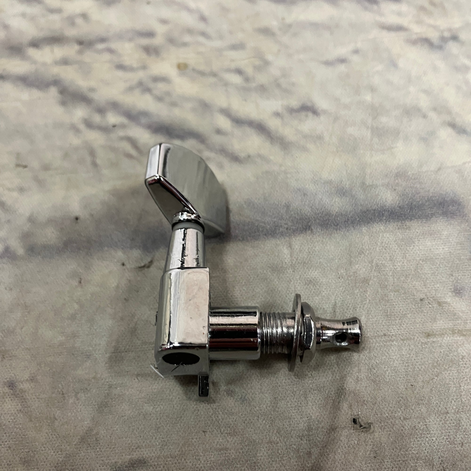 Unknown Silver Tuning Pegs (Set of Six)