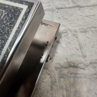 Morley Cliff Burton Power Fuzz Wah Pedal