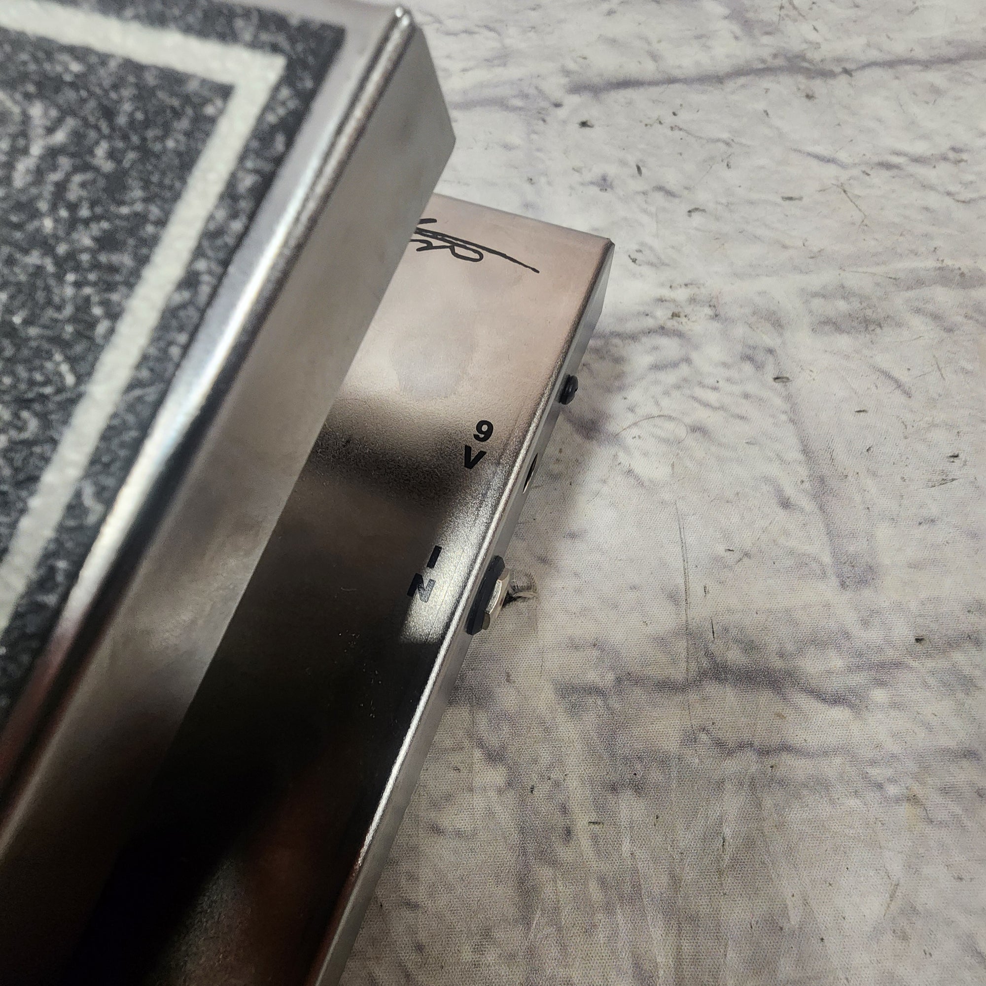 Morley Cliff Burton Power Fuzz Wah Pedal